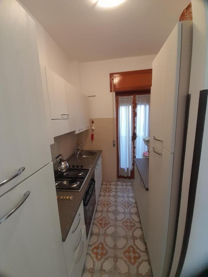 Gloria House Appartement Tropea Buitenkant foto