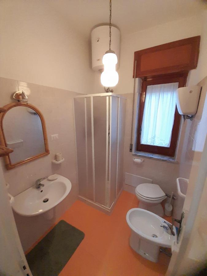 Gloria House Appartement Tropea Buitenkant foto