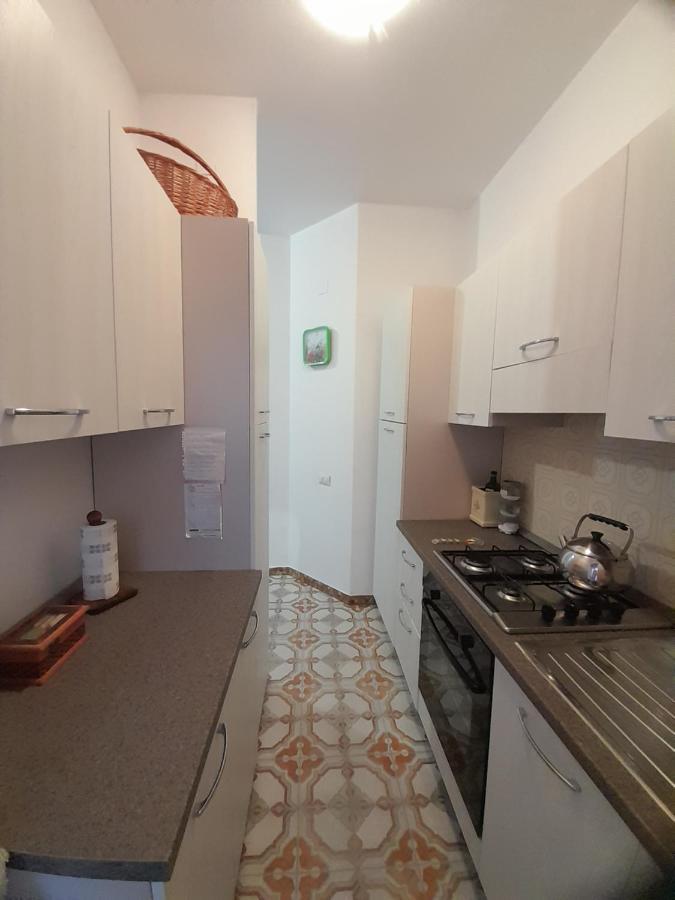 Gloria House Appartement Tropea Buitenkant foto
