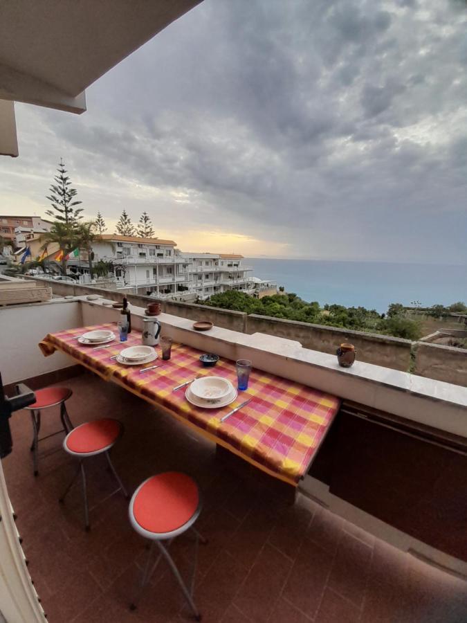 Gloria House Appartement Tropea Buitenkant foto
