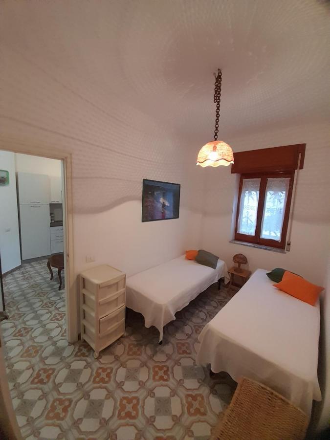 Gloria House Appartement Tropea Buitenkant foto