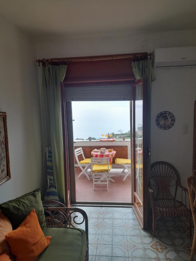 Gloria House Appartement Tropea Buitenkant foto