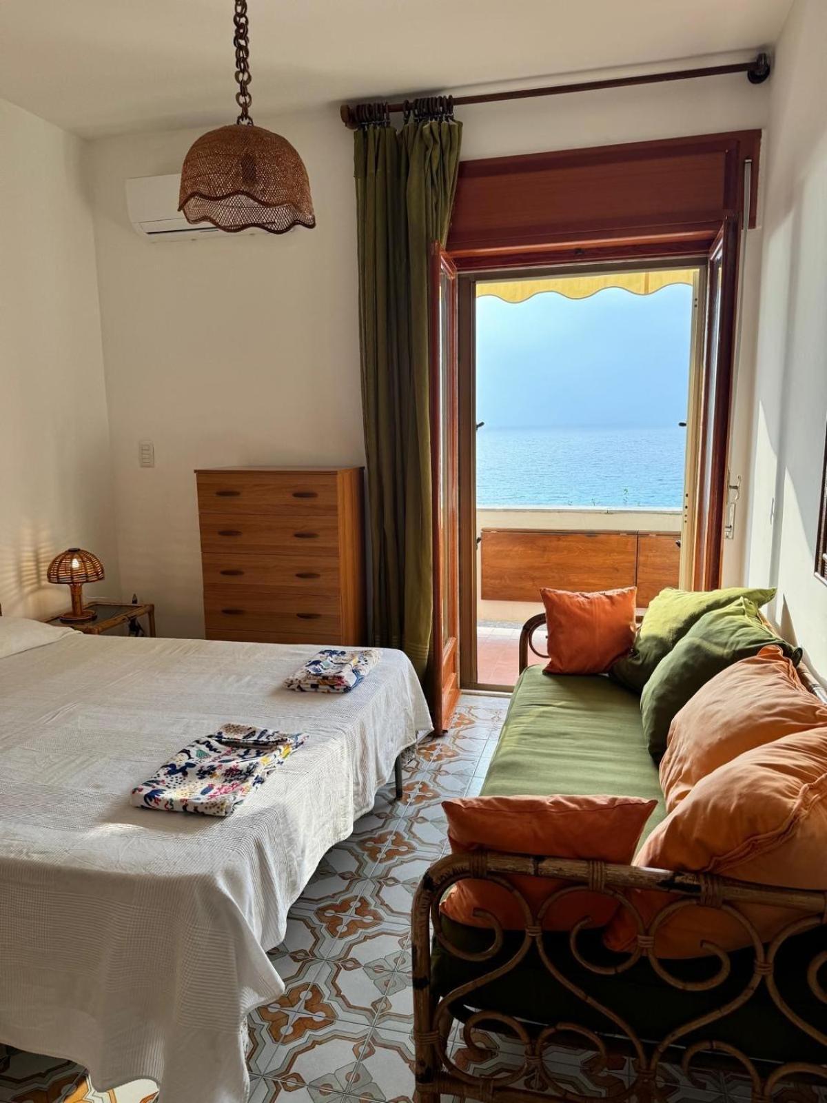 Gloria House Appartement Tropea Buitenkant foto