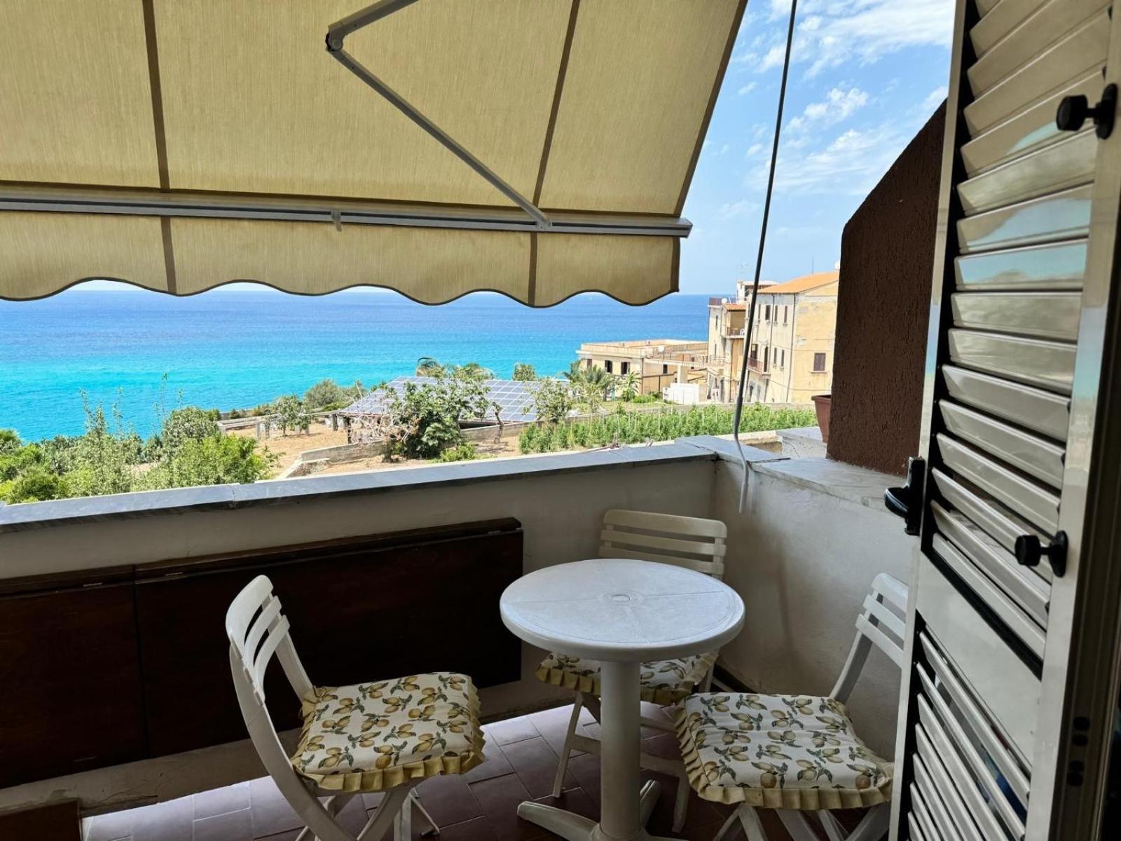 Gloria House Appartement Tropea Buitenkant foto