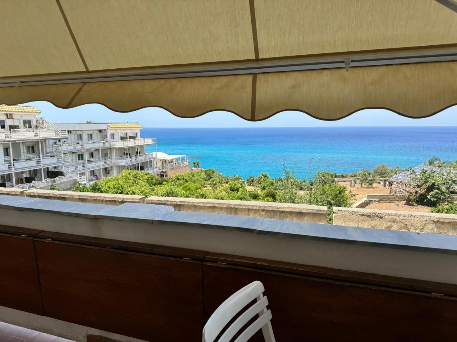 Gloria House Appartement Tropea Buitenkant foto