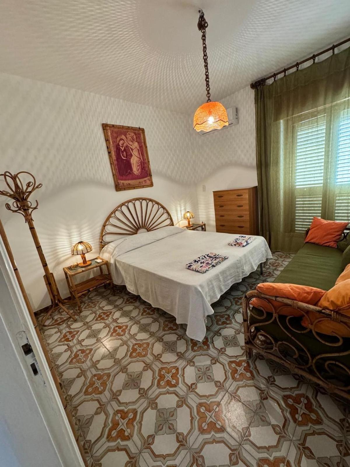 Gloria House Appartement Tropea Buitenkant foto