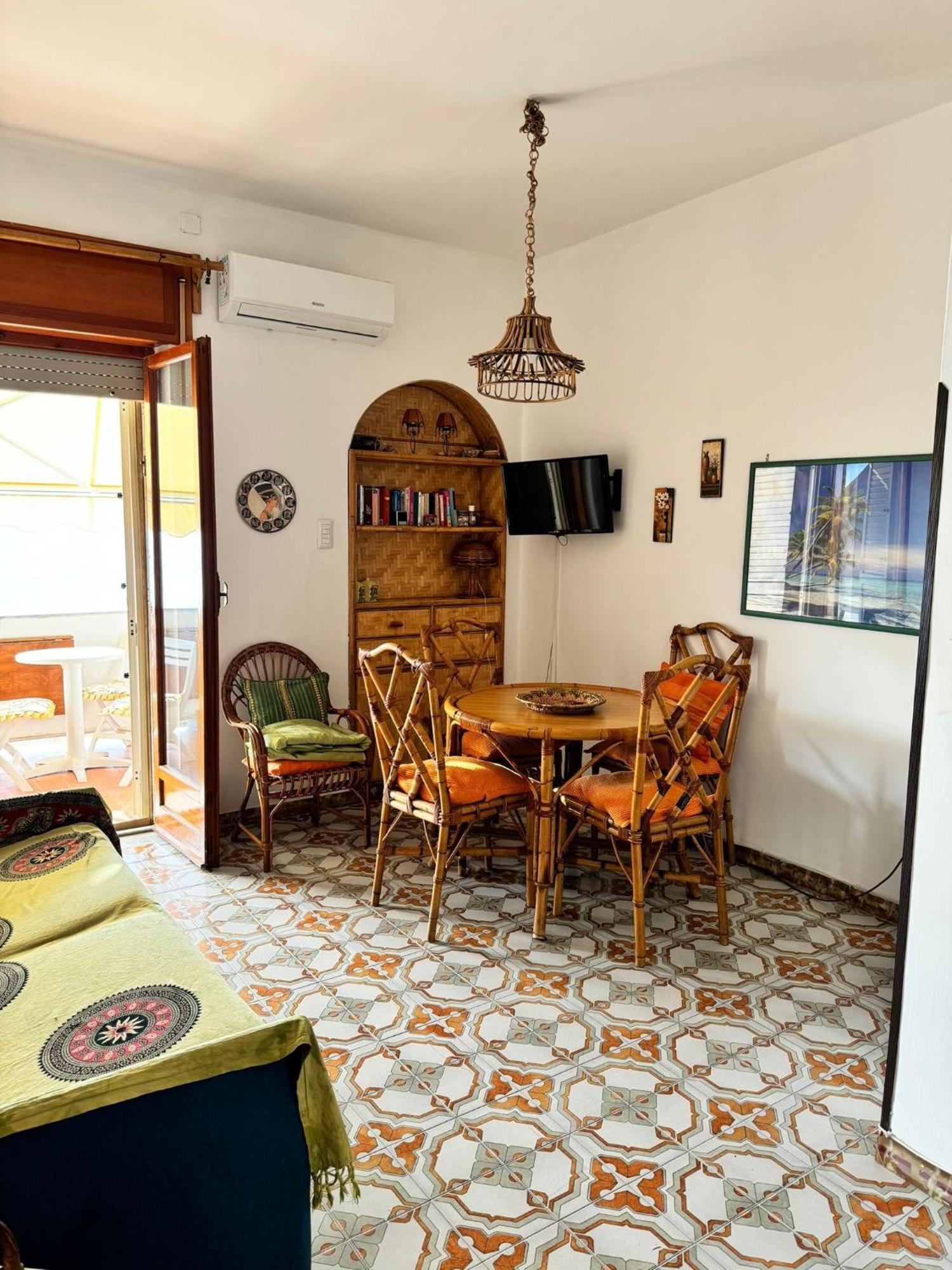 Gloria House Appartement Tropea Buitenkant foto